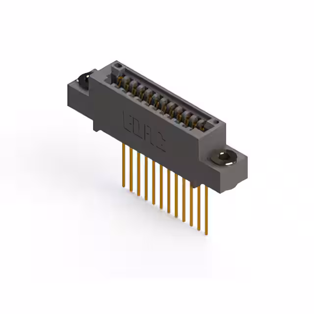 395-012-541-403 EDAC Inc.  Edgeboard Connectors
